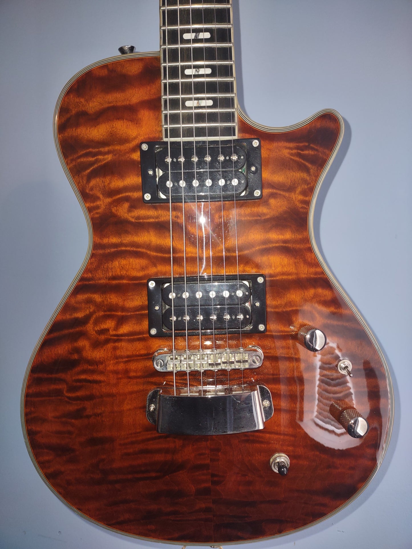 Hagstrom Ultra Series