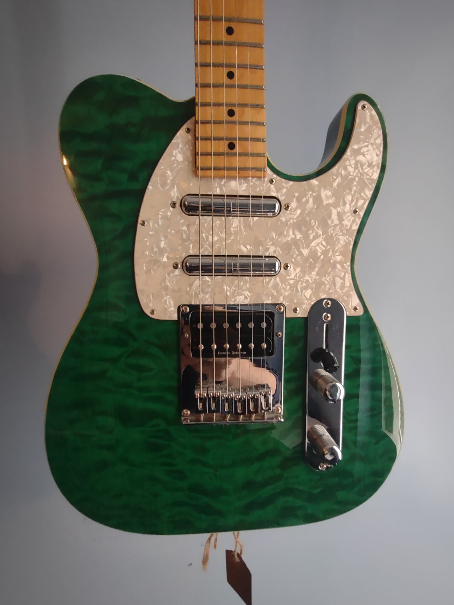 Samick Telecaster