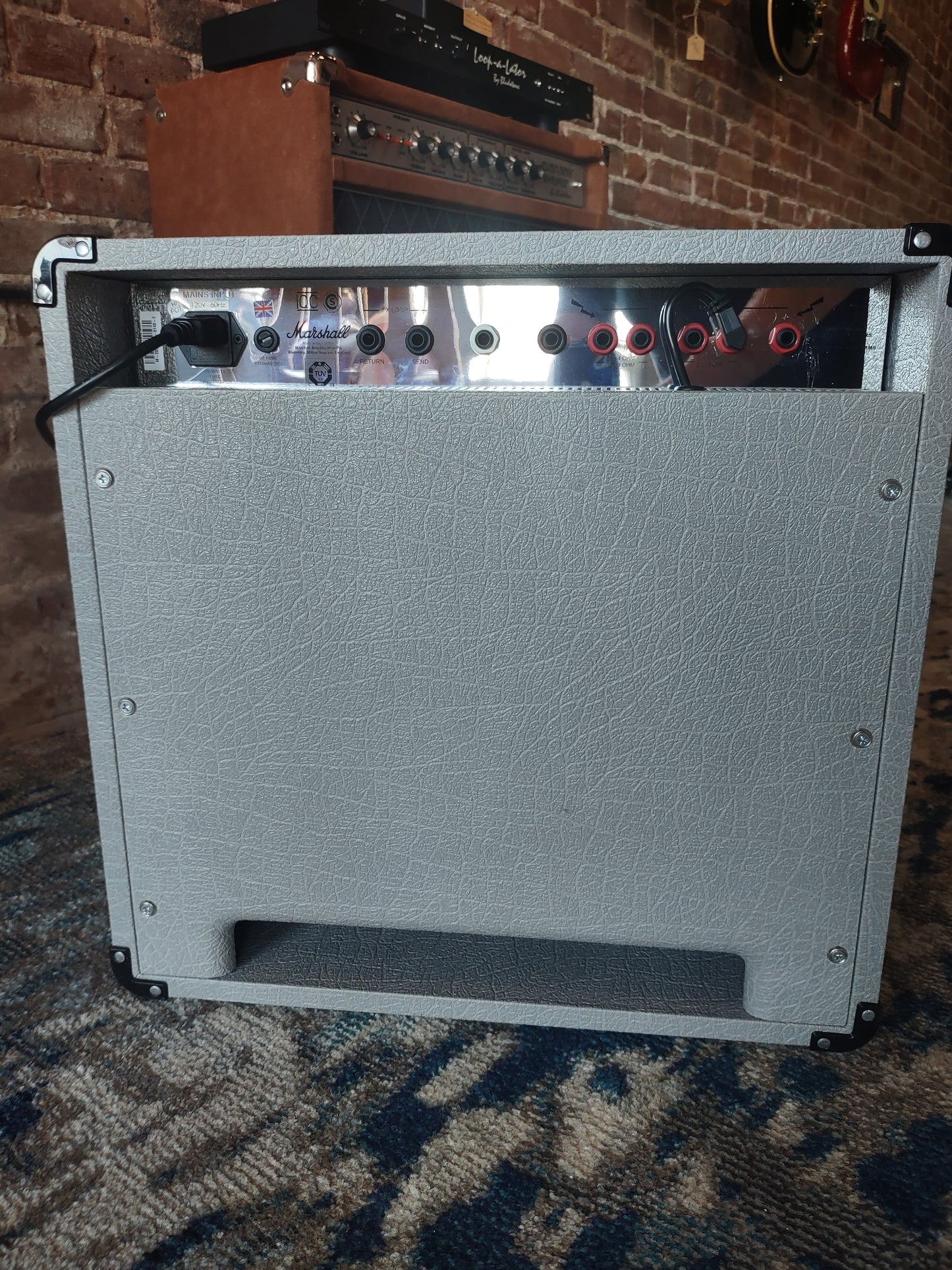 Marshall Silver Jubilee 2525C