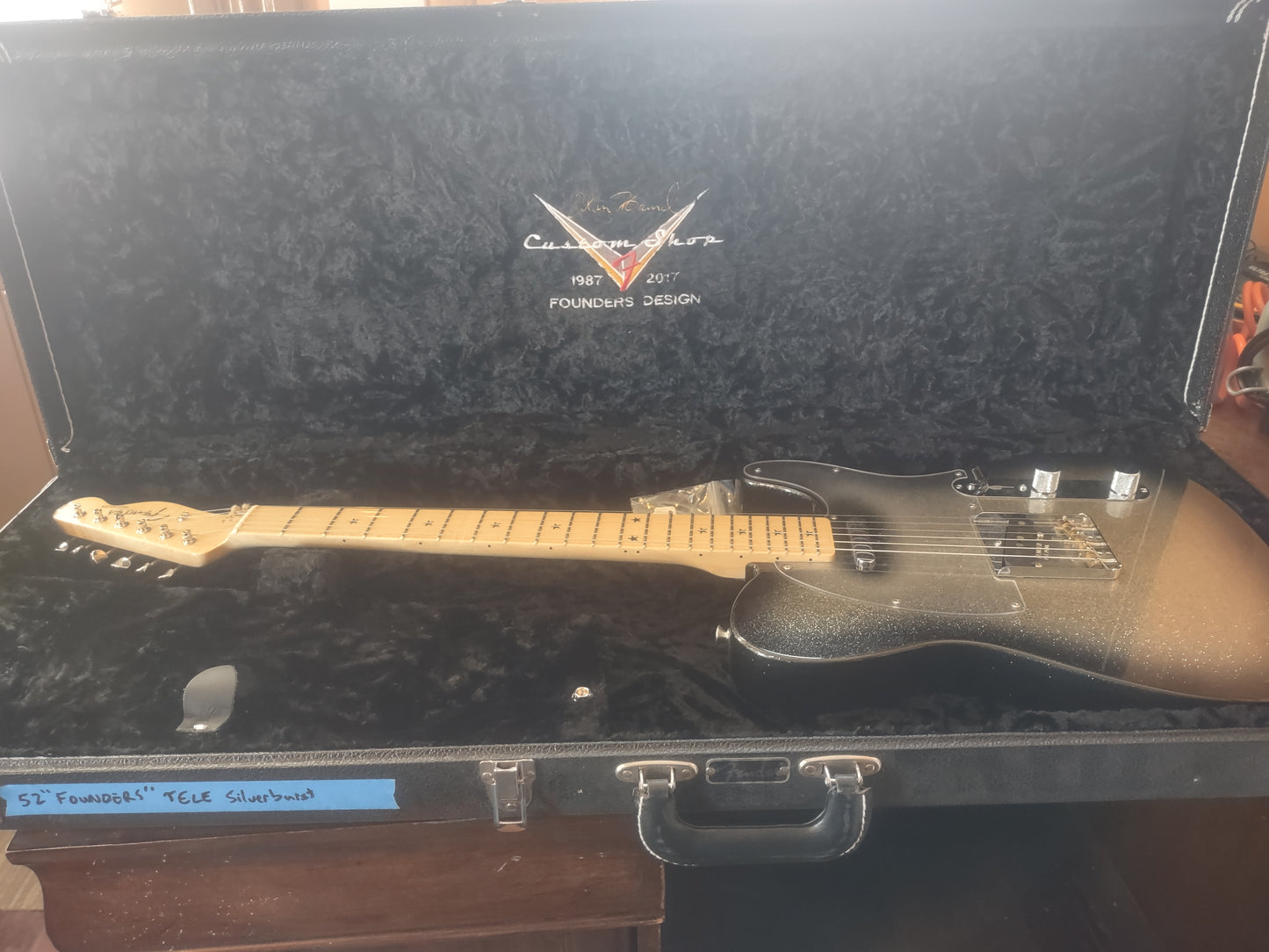 Fender Custom Shop Telecaster
