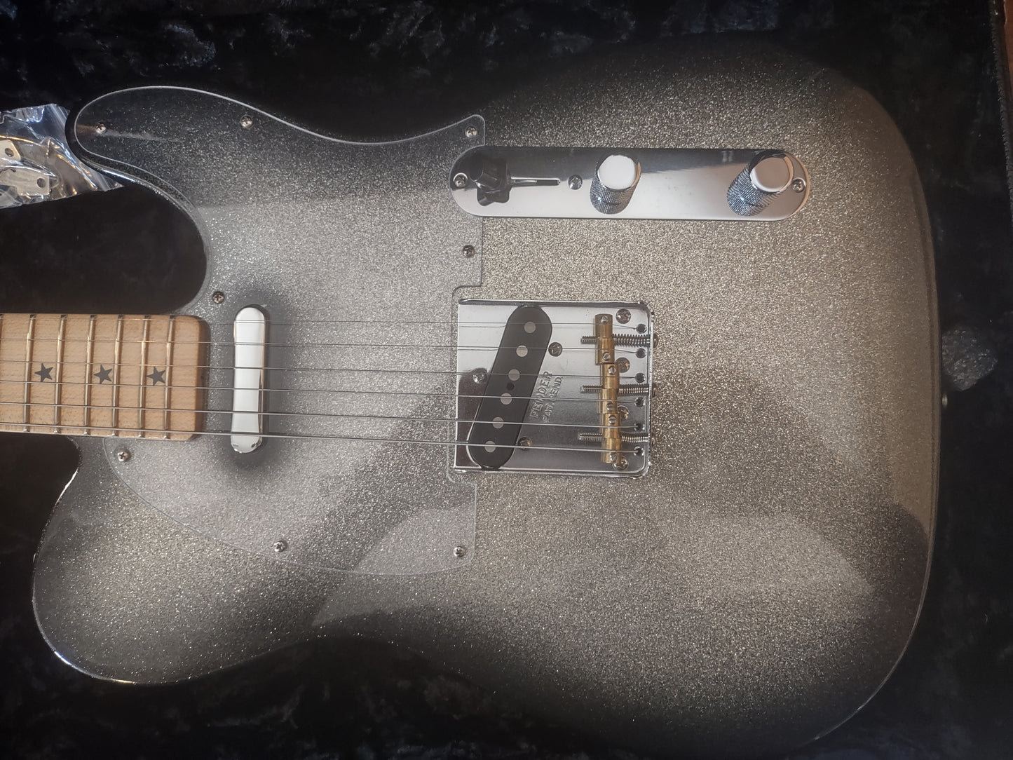 Fender Custom Shop Telecaster