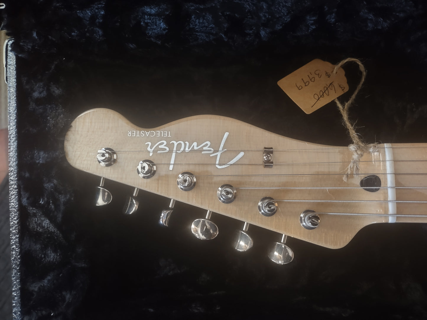 Fender Custom Shop Telecaster