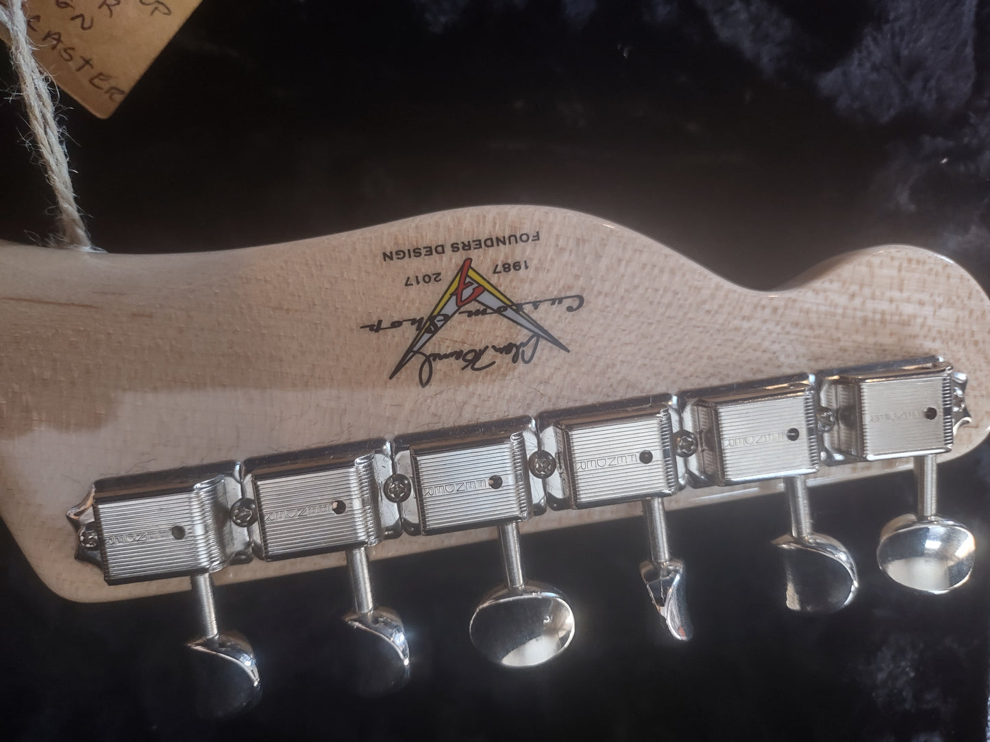 Fender Custom Shop Telecaster