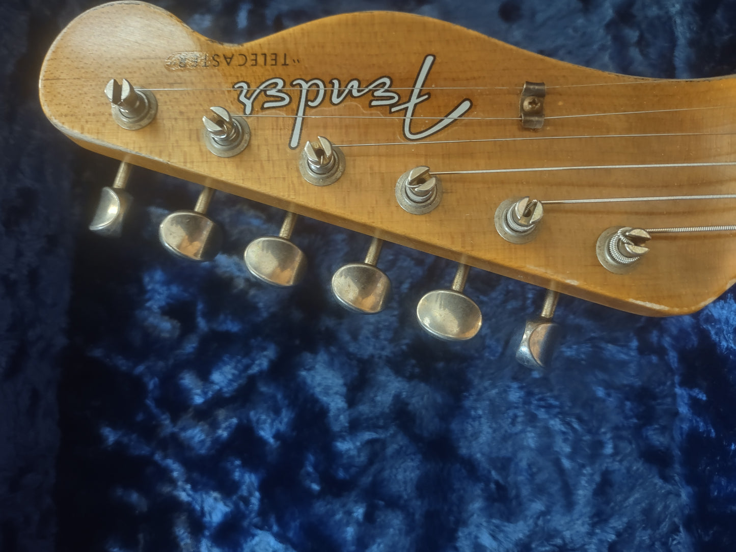 Fender Custom Shop 1963 Relic Telecaster