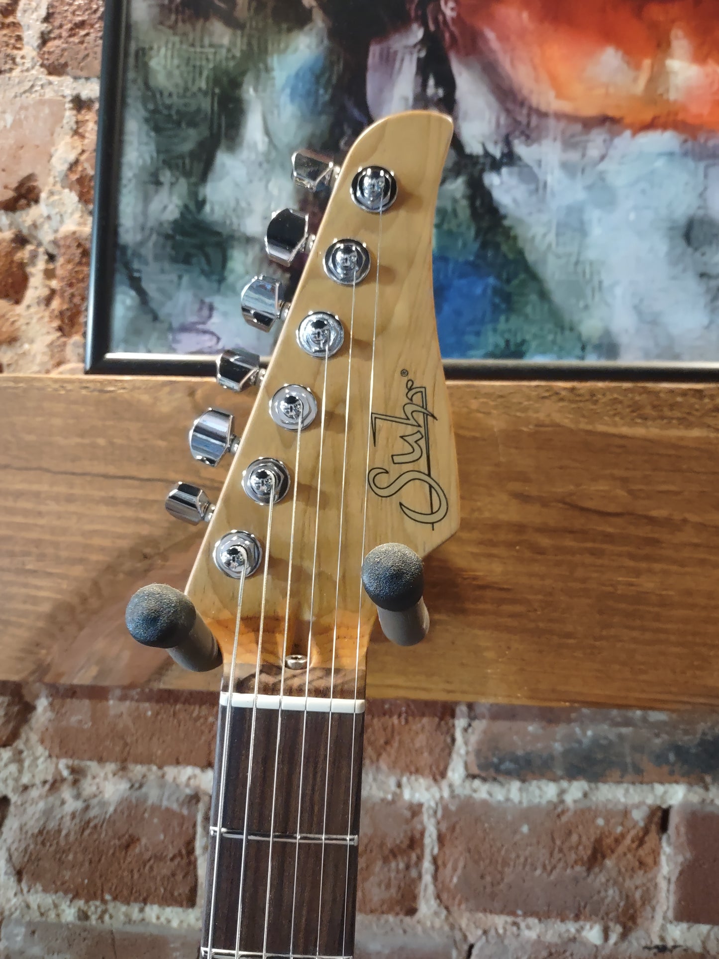 Suhr Custom Strat style