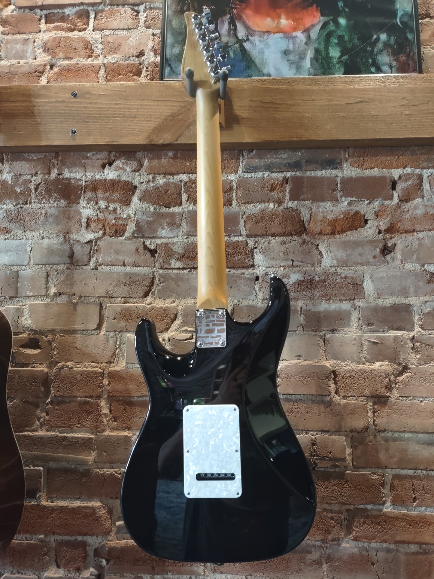Suhr Custom Strat style