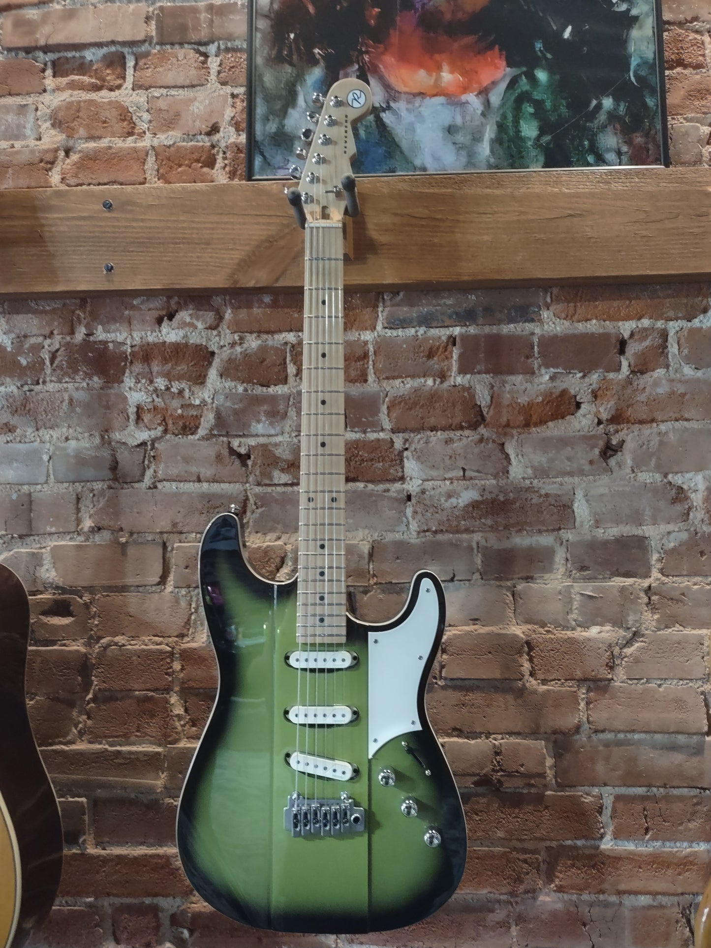Reverend Greg Koch Signature Gristle ST