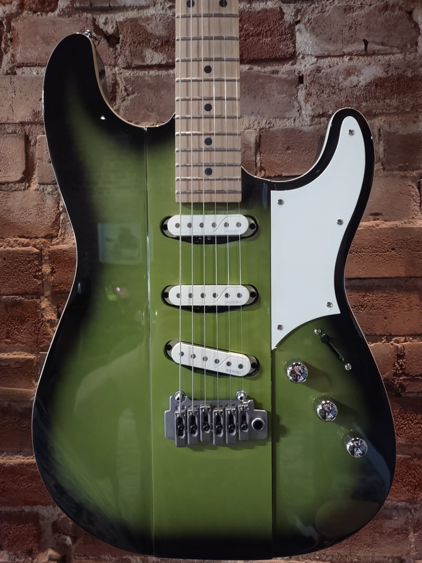 Reverend Greg Koch Signature Gristle ST