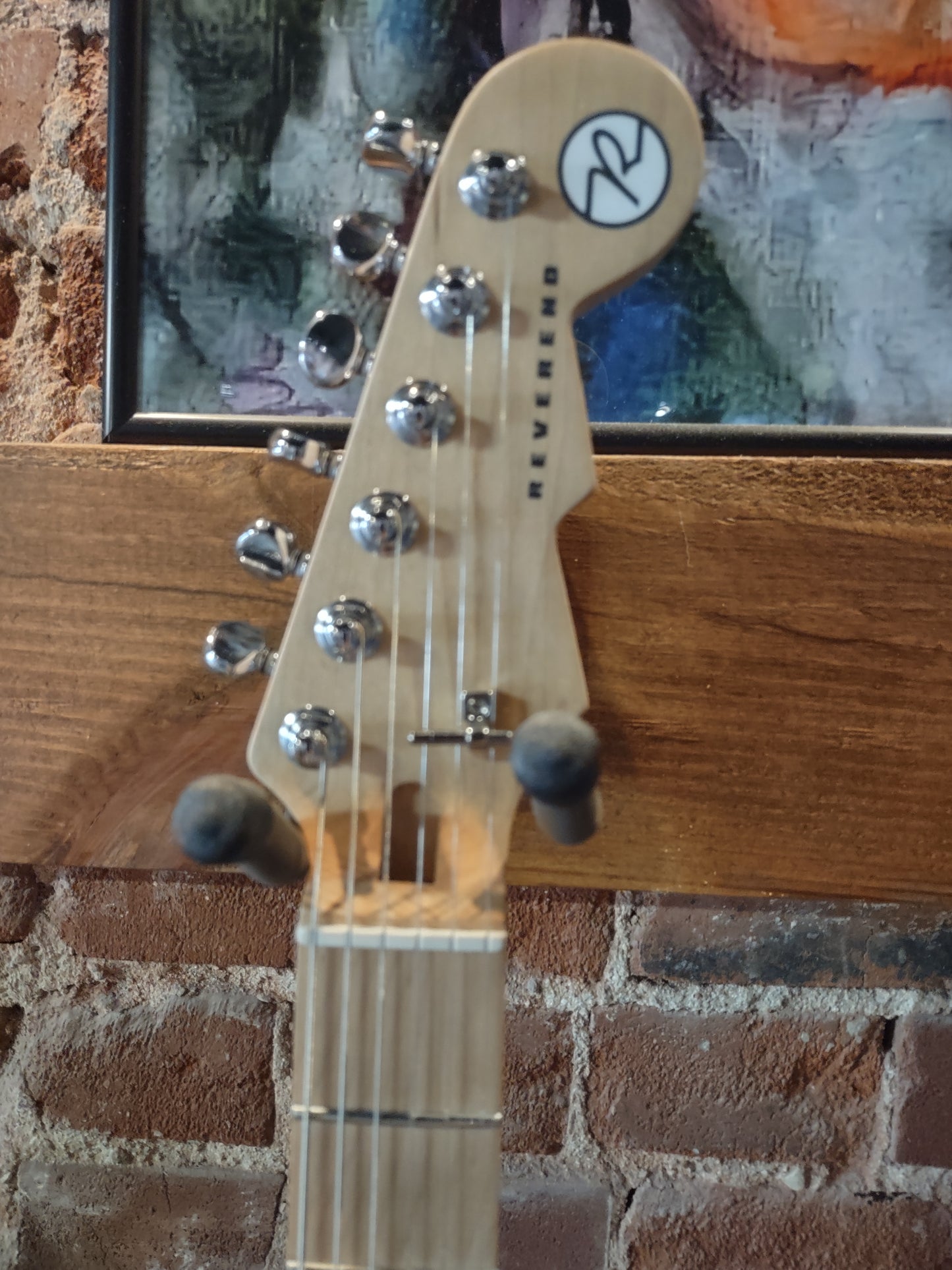 Reverend Greg Koch Signature Gristle ST