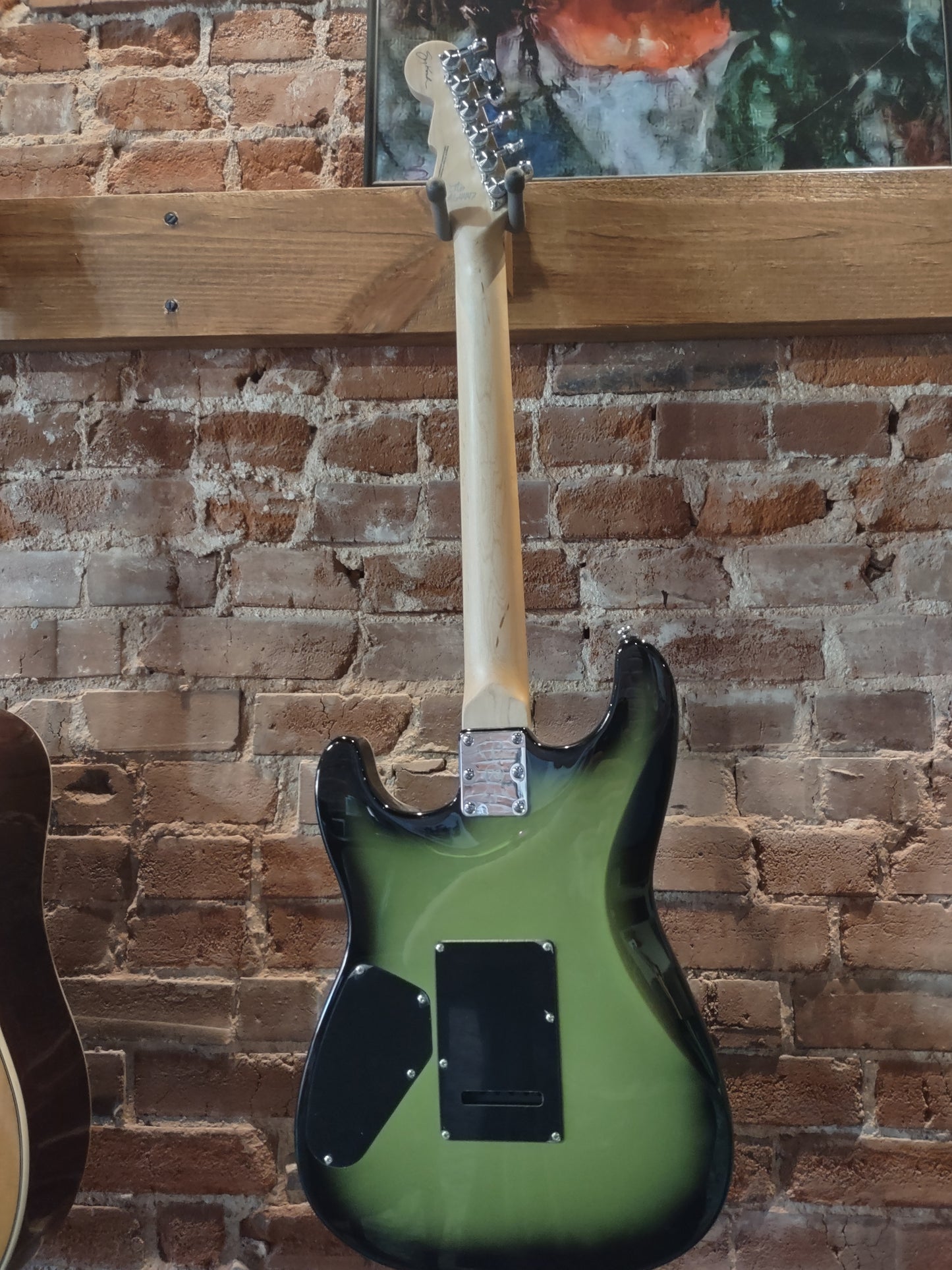 Reverend Greg Koch Signature Gristle ST