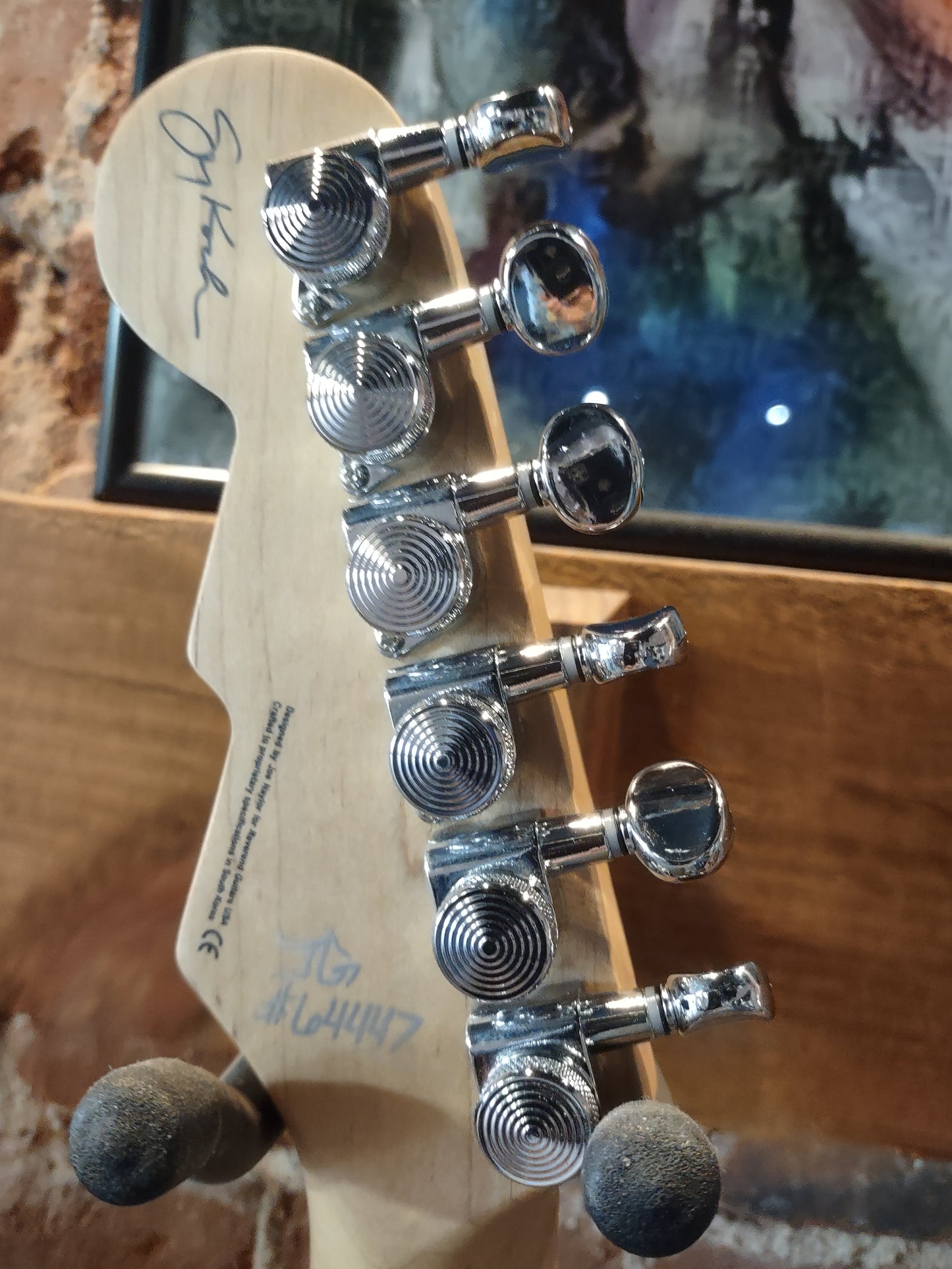 Reverend Greg Koch Signature Gristle ST