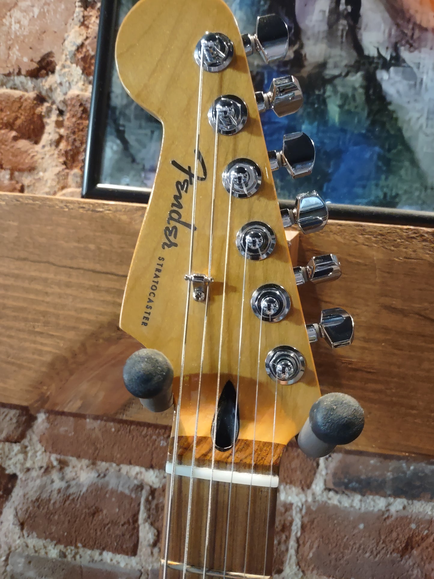 Fender Strat Player Plus LH