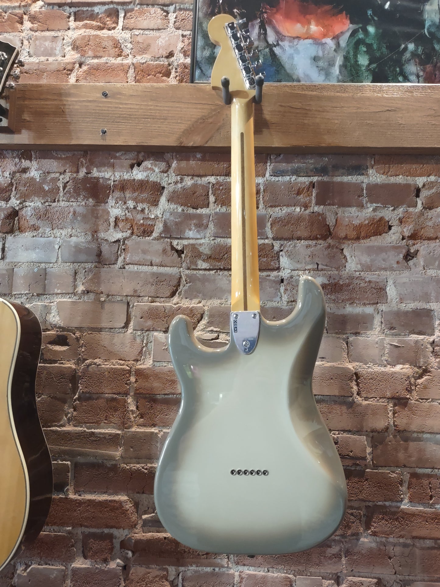 Fender Stratocaster Antigua