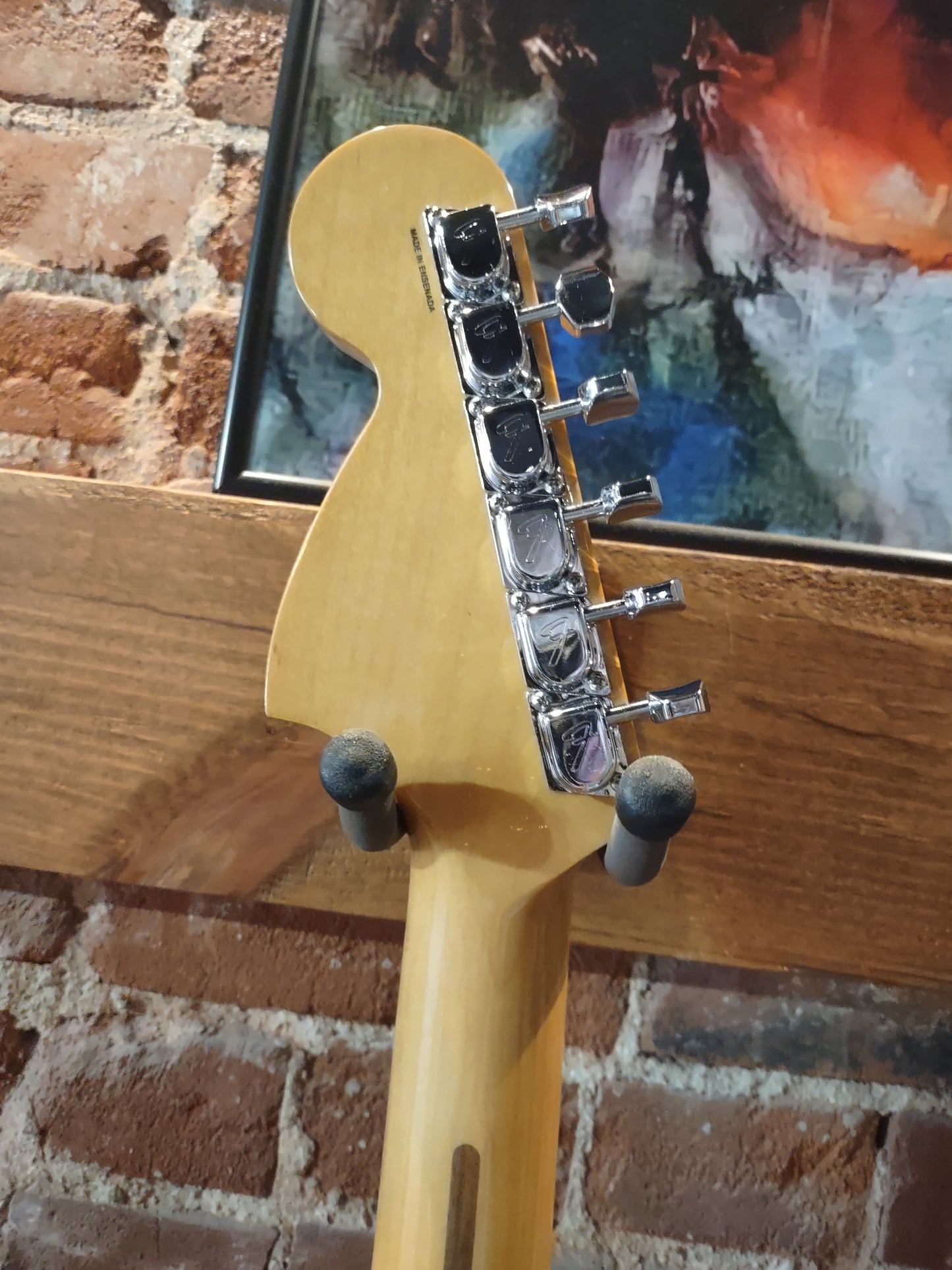 Fender Stratocaster Antigua