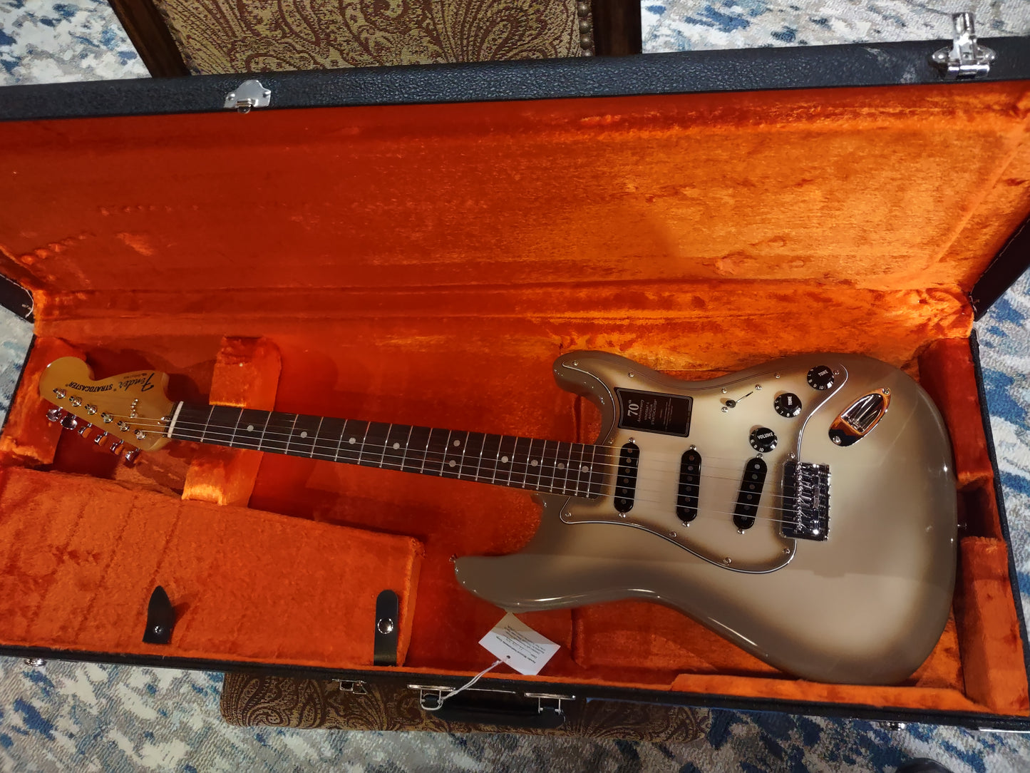 Fender Stratocaster Antigua