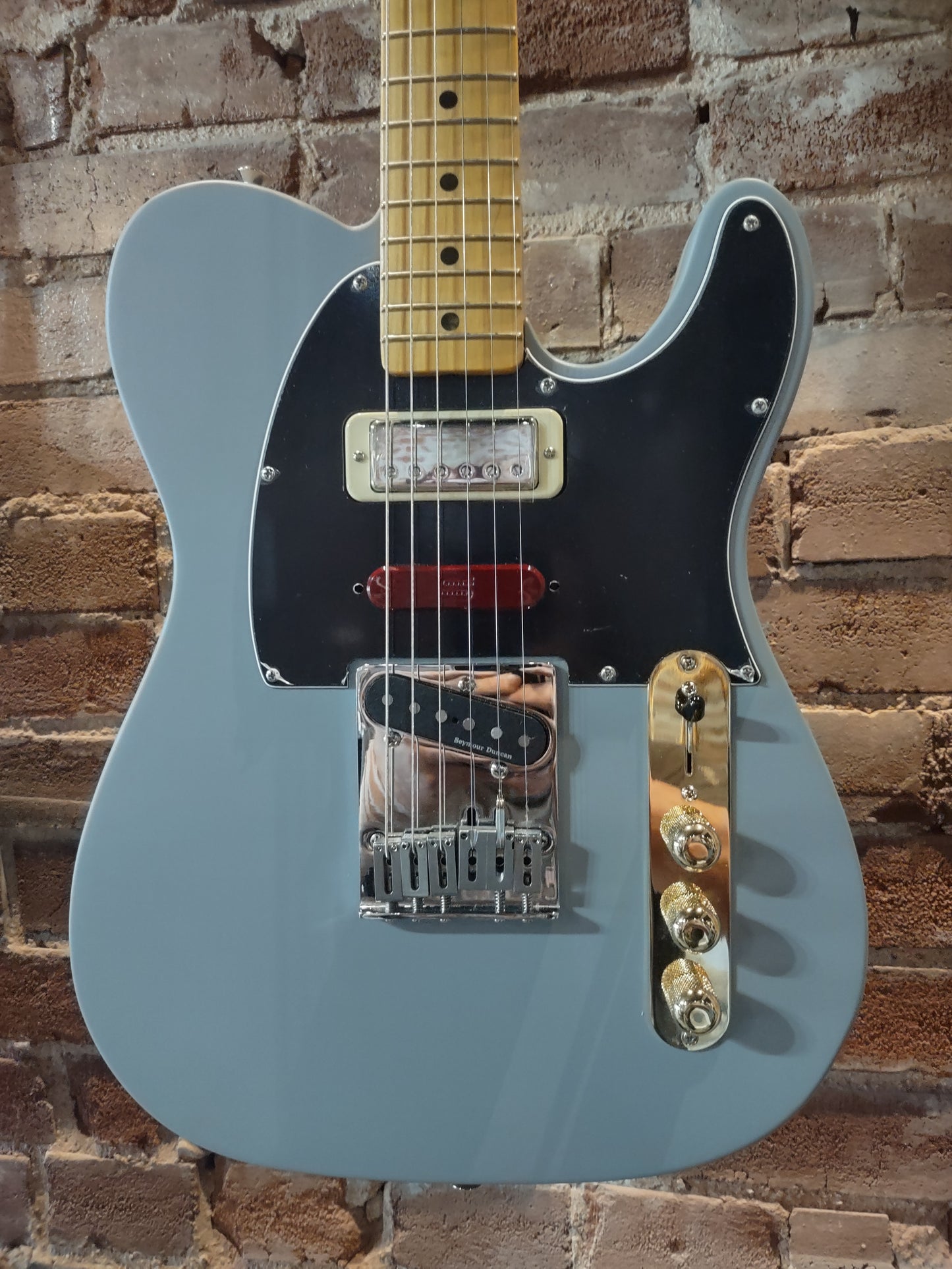 Fender Telecaster Brent Masson signature