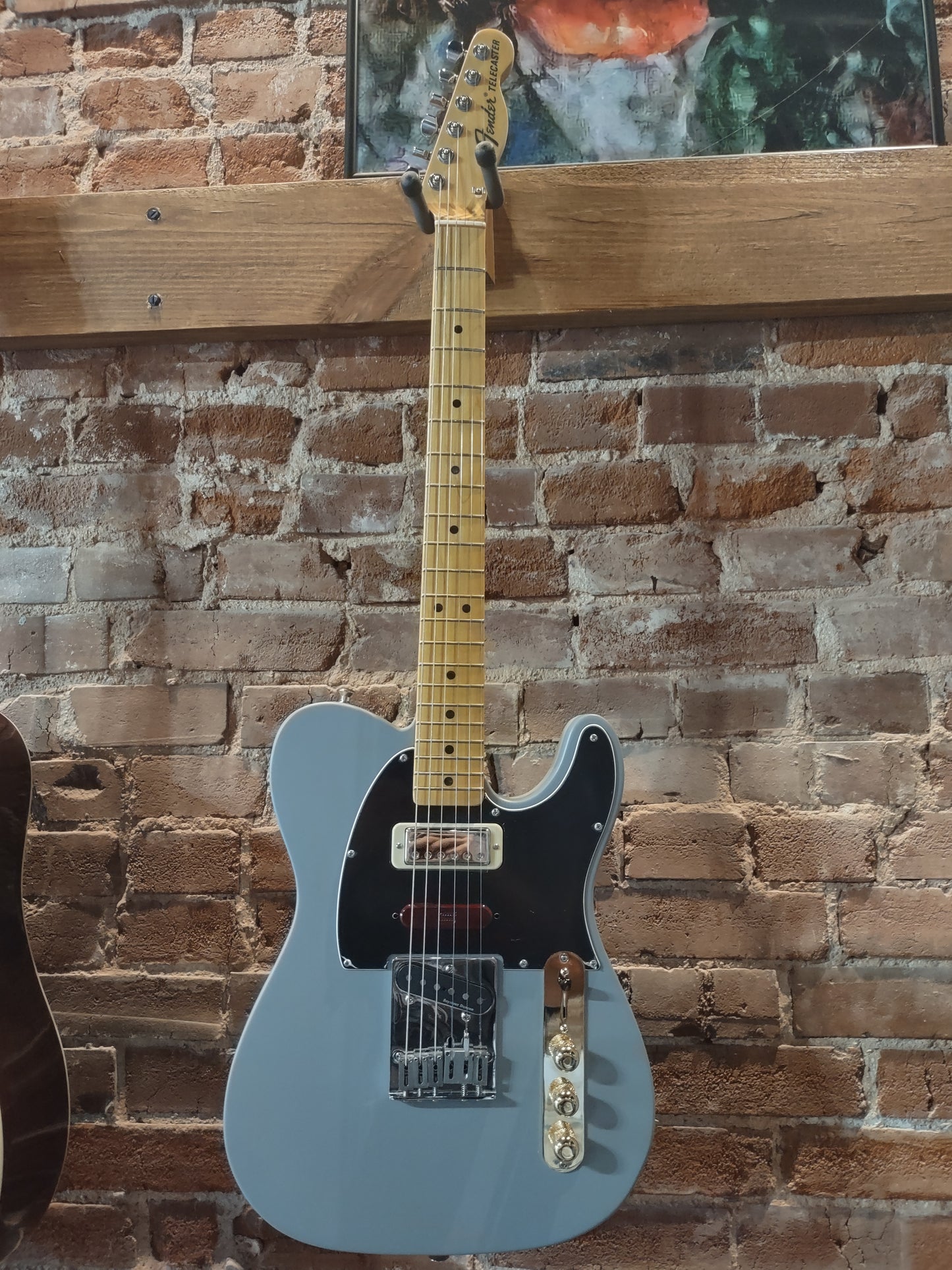 Fender Telecaster Brent Masson signature