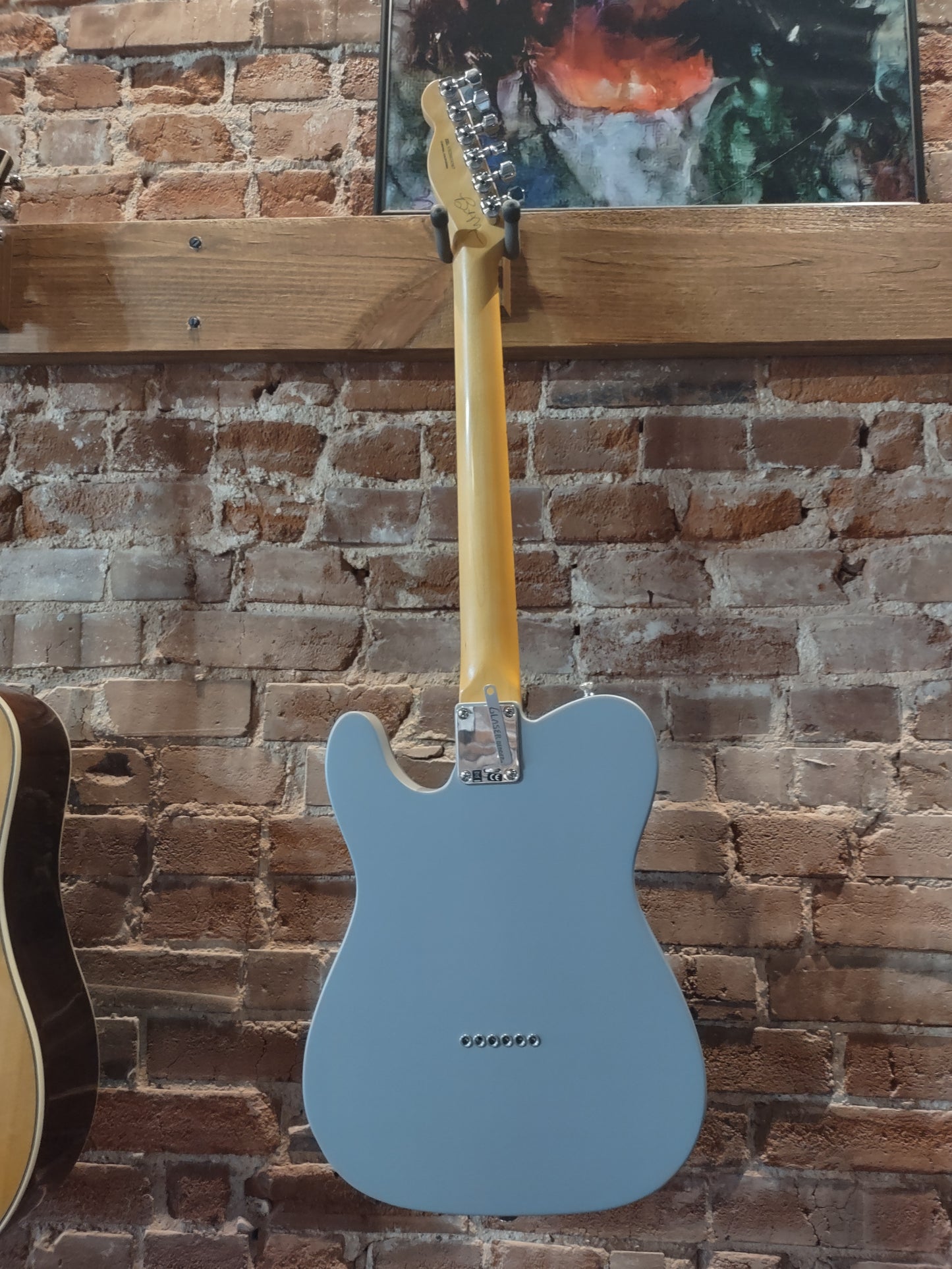 Fender Telecaster Brent Masson signature