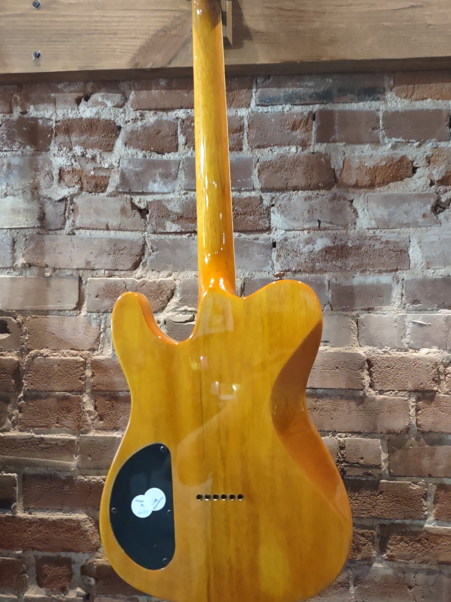 Fender Set Neck Telecaster Style