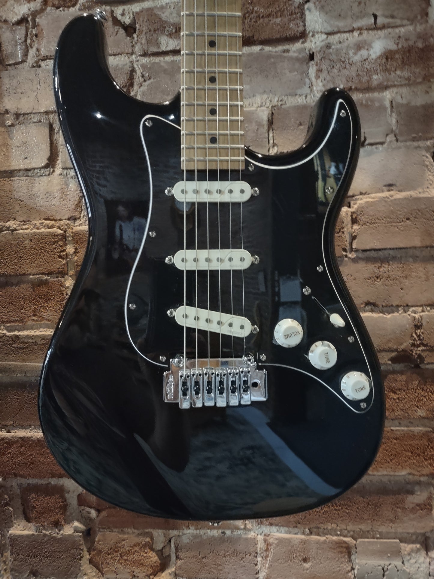 2020 Reverend Strat style