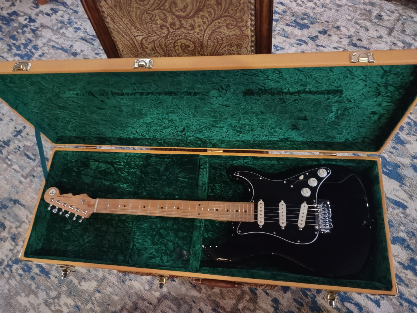 2020 Reverend Strat style