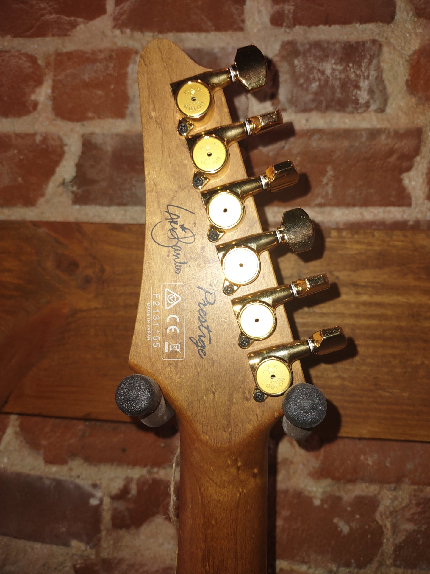Ibanez Prestige