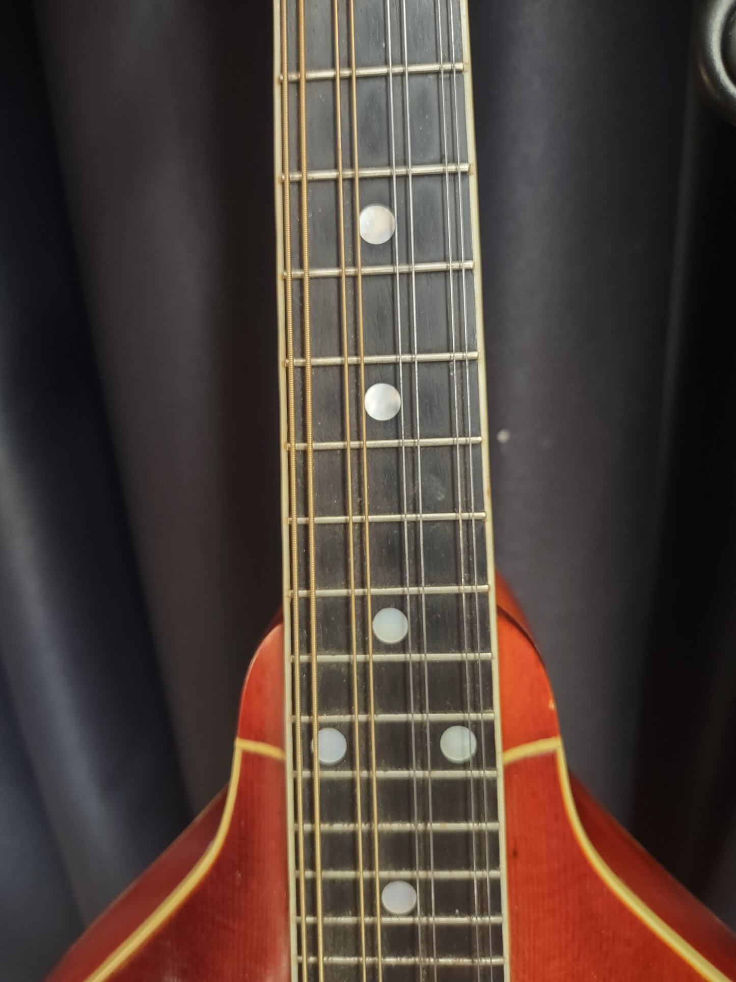 1918 Gibson A4
