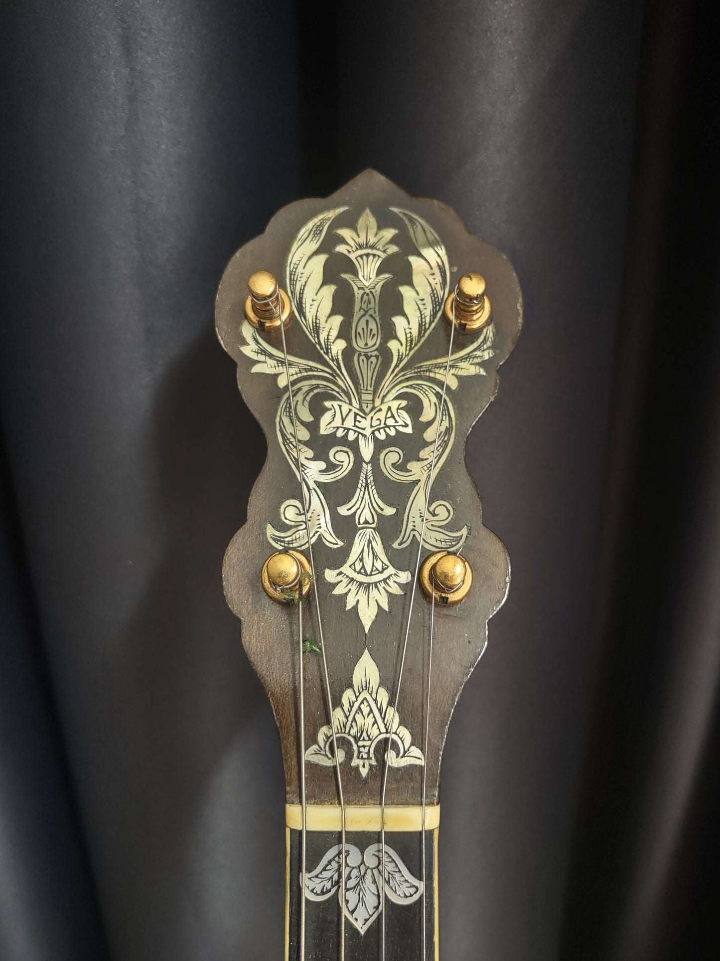 1929 Vega Soloist tenor