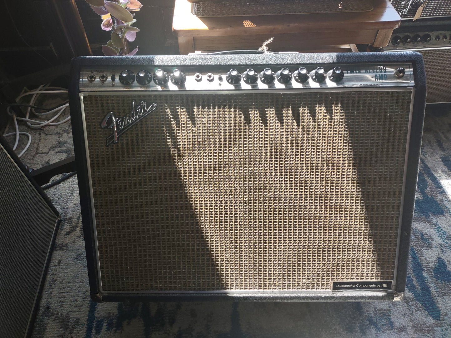 1969 Fender Twin Reverb