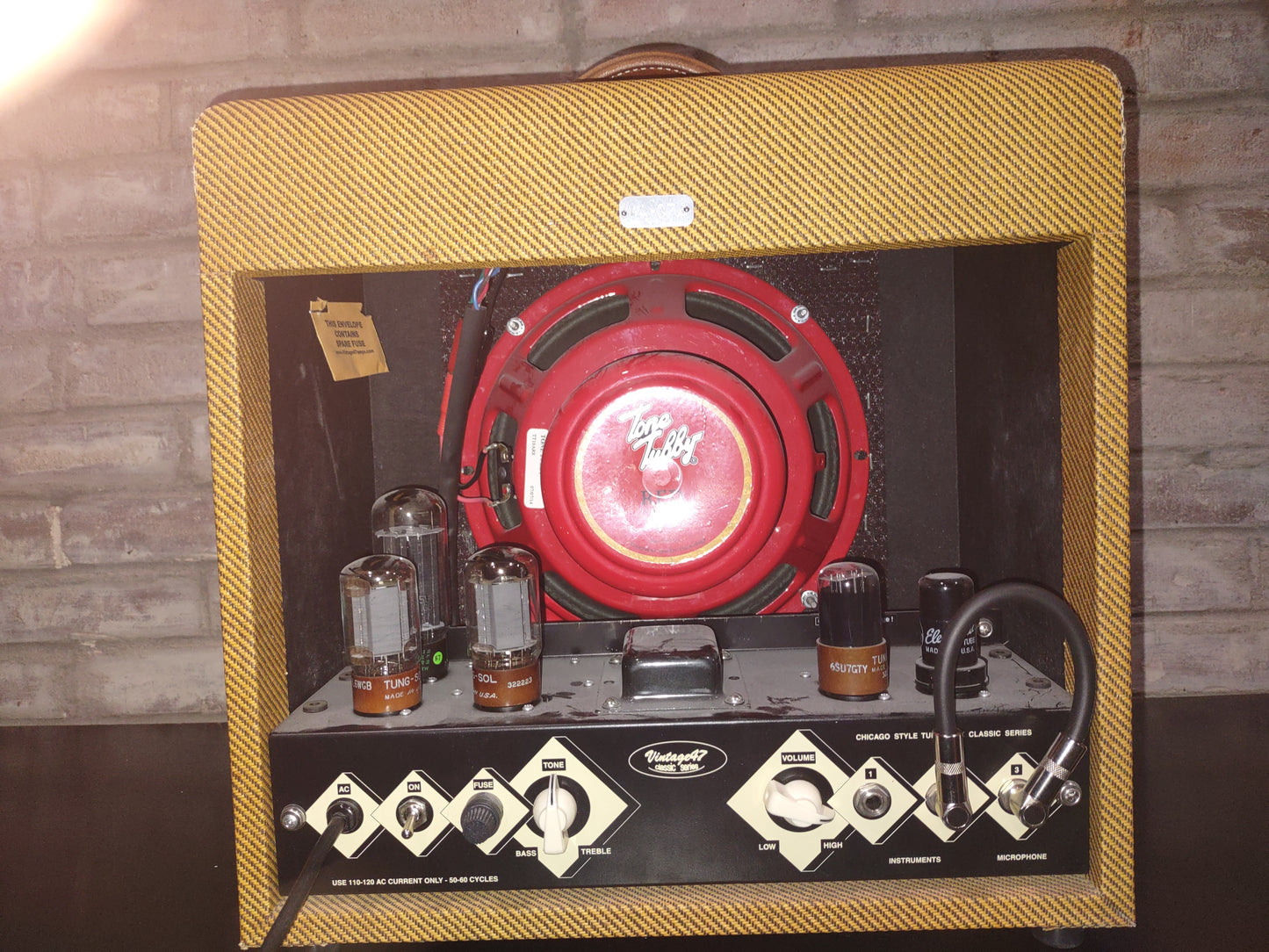 Valco Vintage 47 Amp