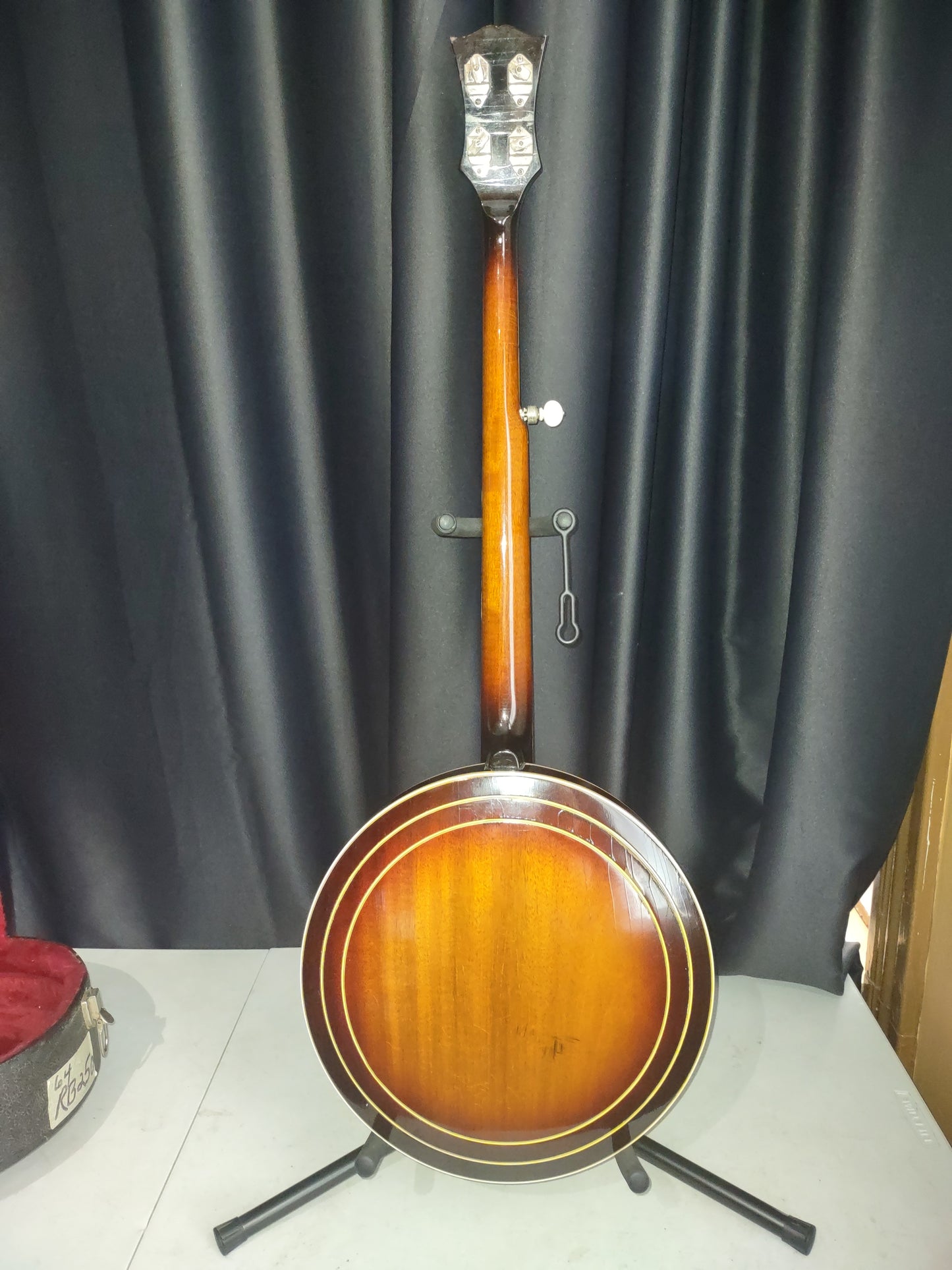 1964 Gibson RB-250 FT Bowtie Banjo