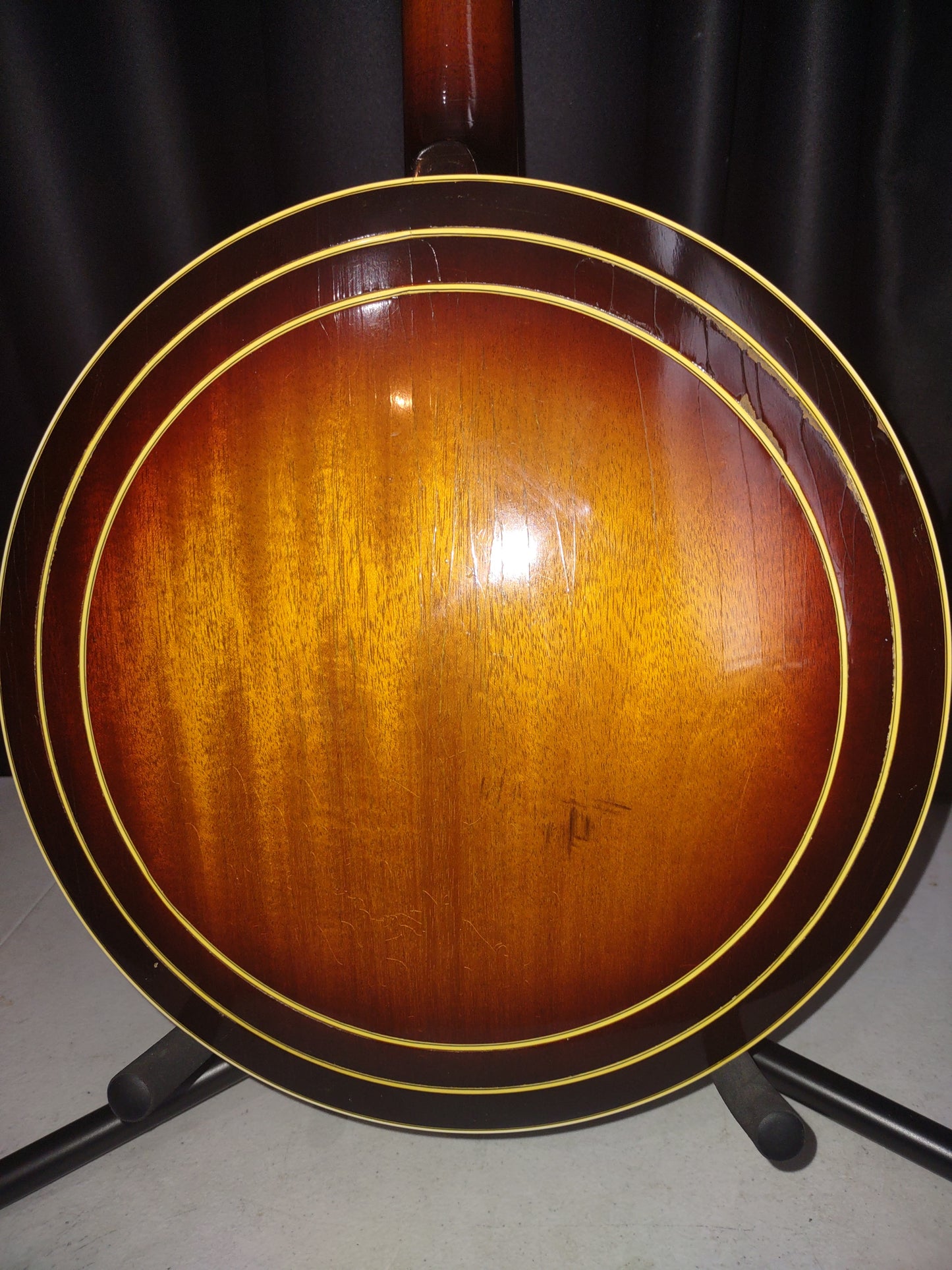 1964 Gibson RB-250 FT Bowtie Banjo
