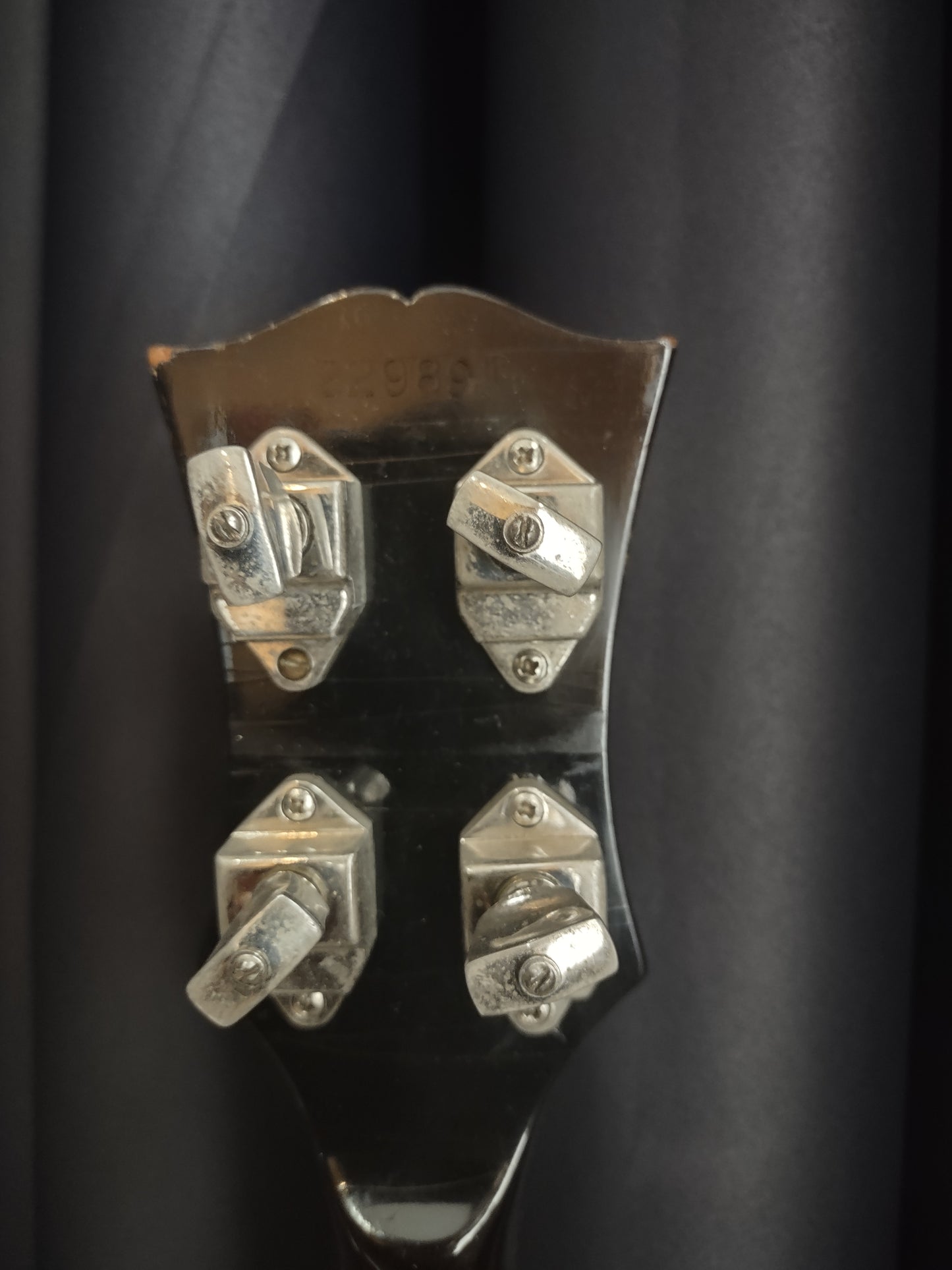 1964 Gibson RB-250 FT Bowtie Banjo