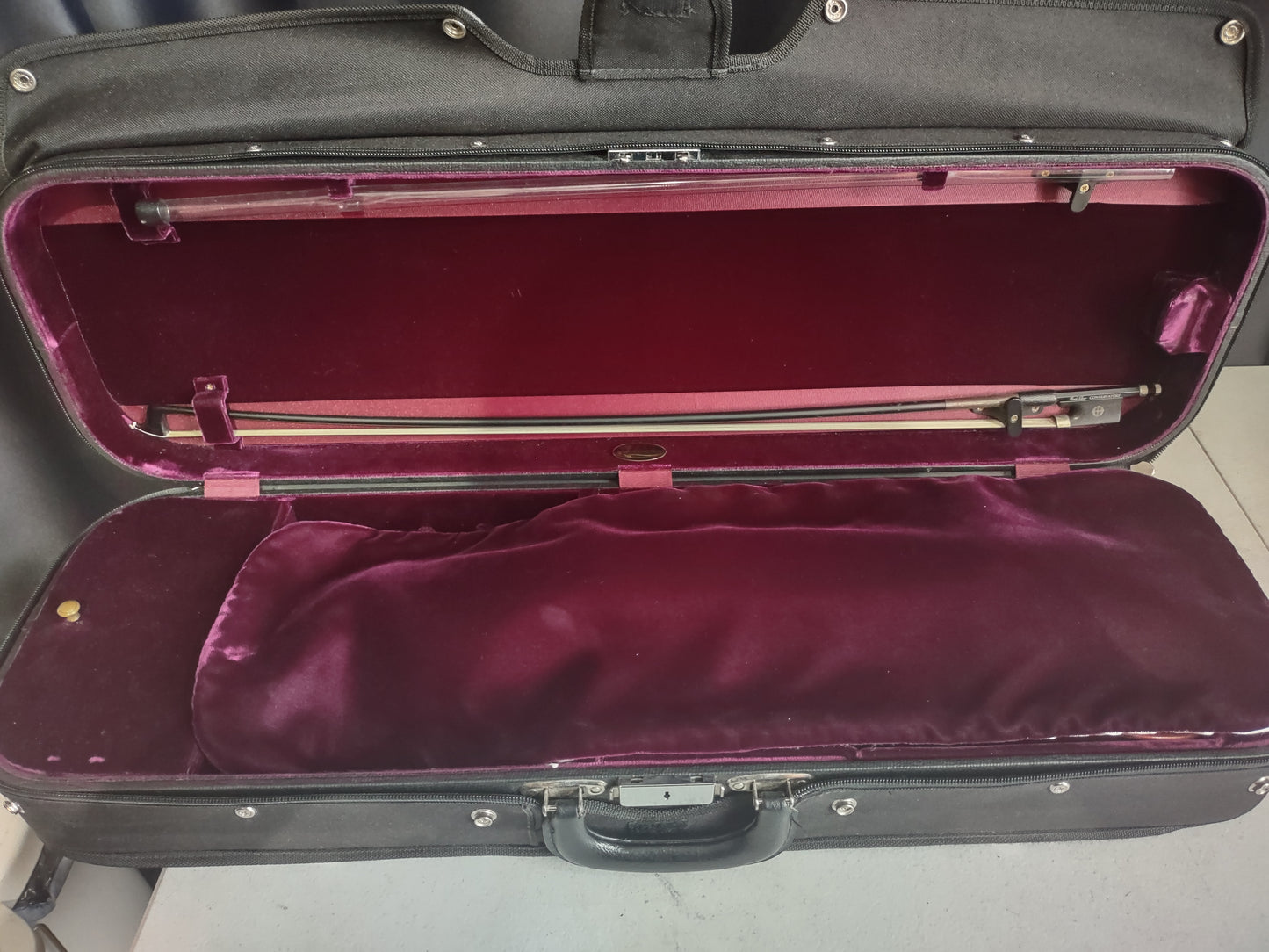 2002 Gianni Gastaldi Violin made for Clair Givens
