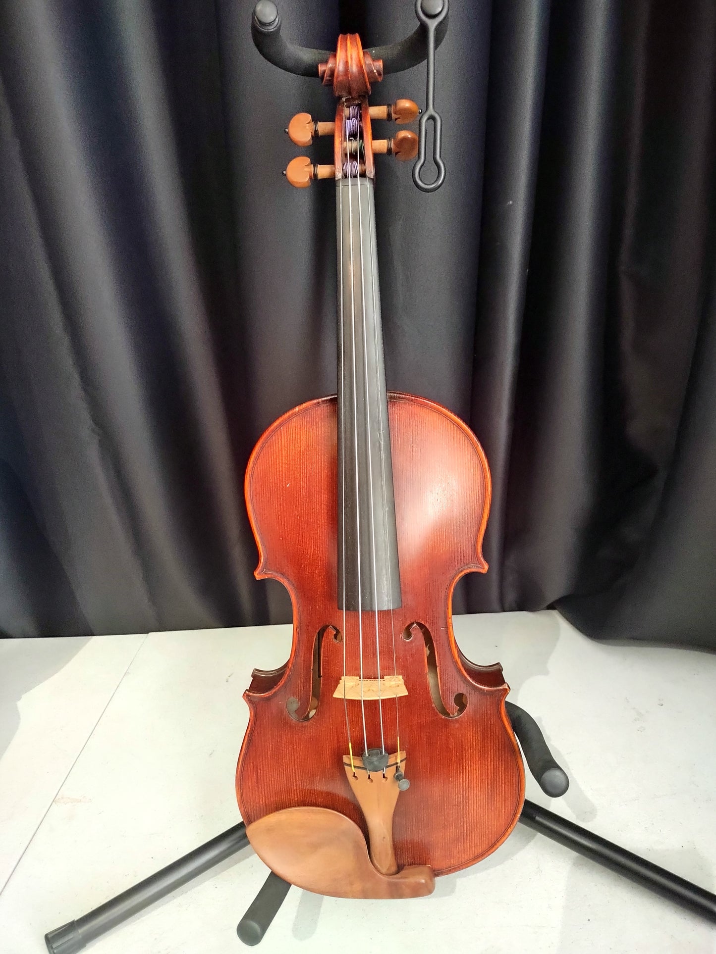2002 Gianni Gastaldi Violin made for Clair Givens