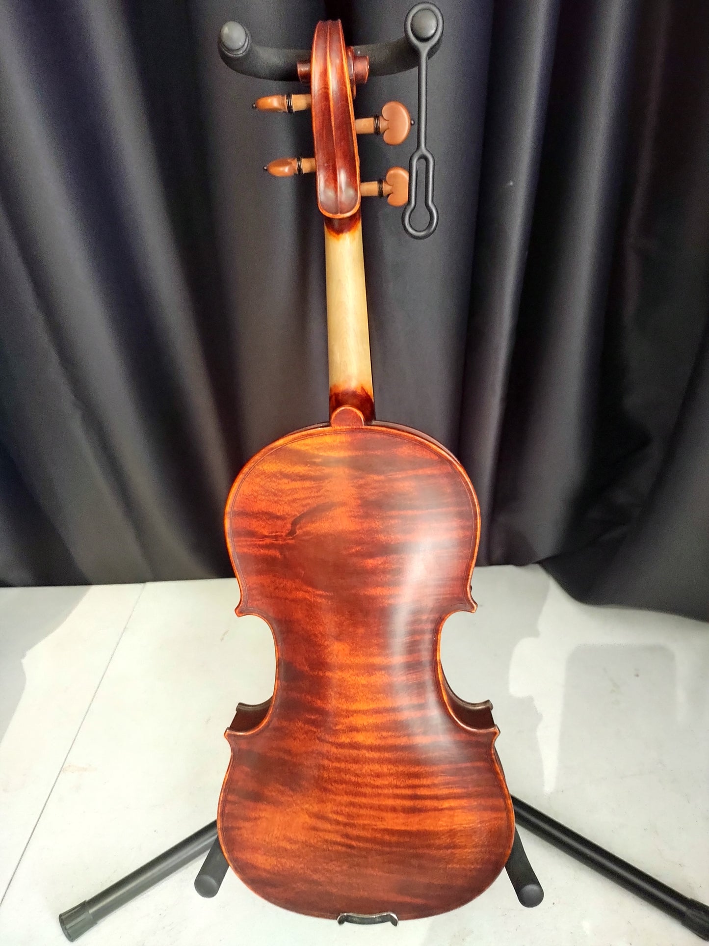2002 Gianni Gastaldi Violin made for Clair Givens