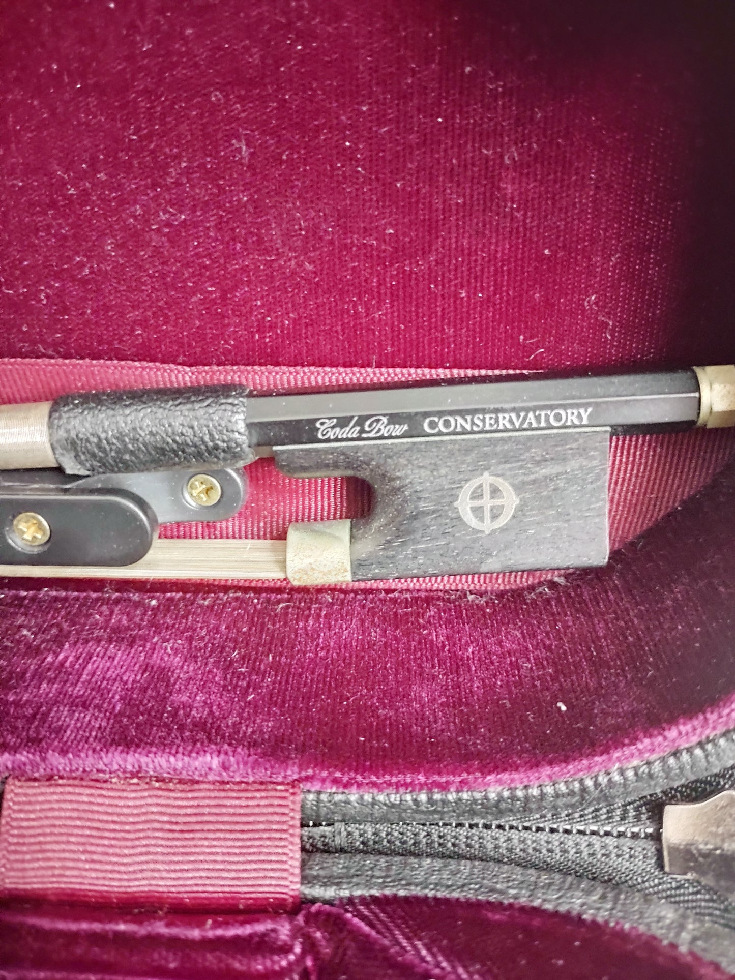 2002 Gianni Gastaldi Violin made for Clair Givens