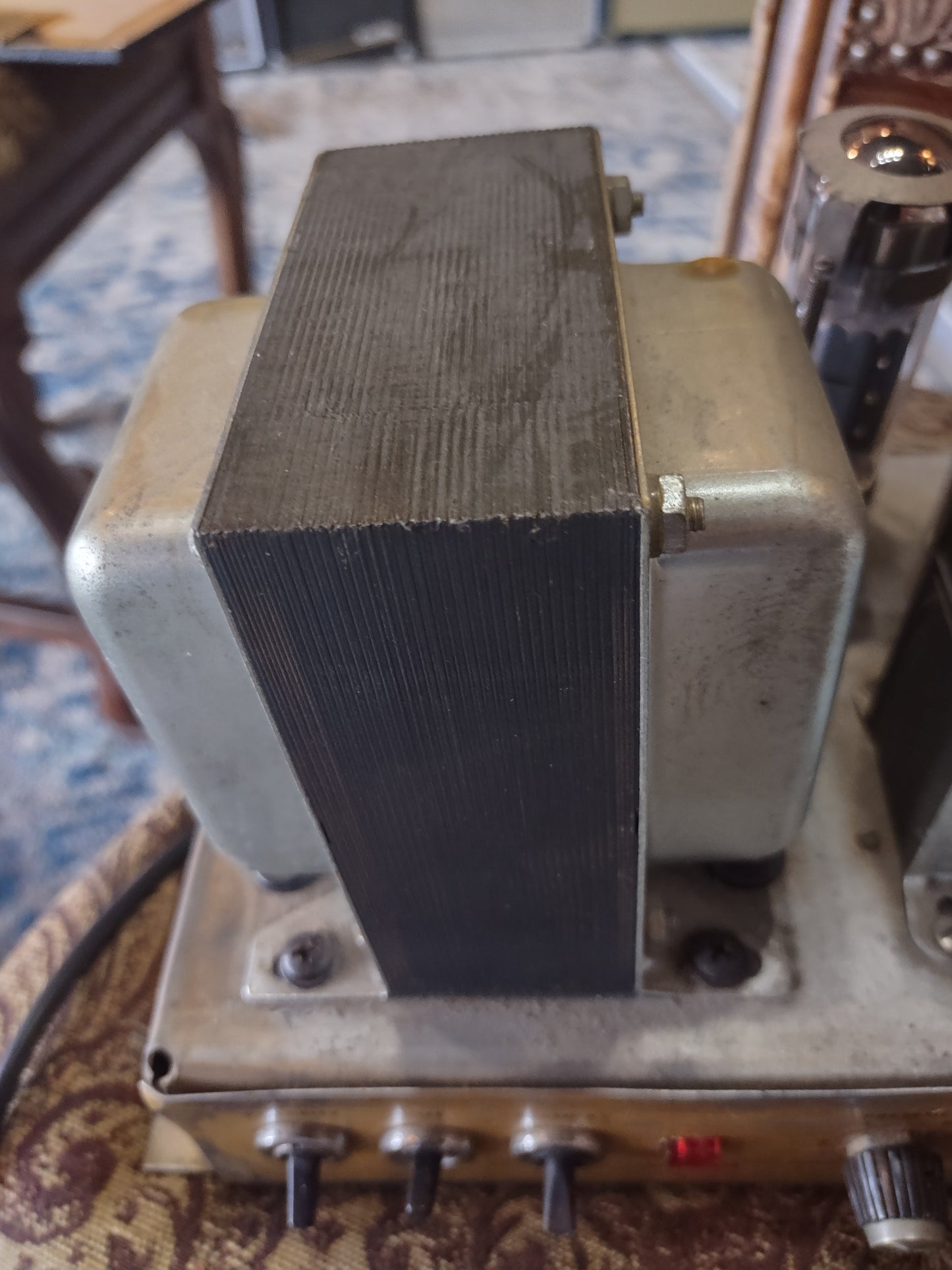 1971 Marshall 1987 50 watt Lead