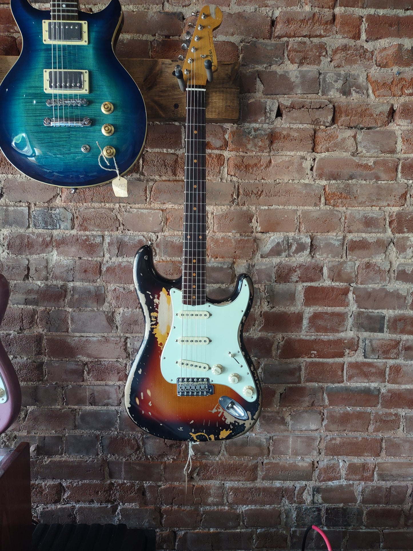 Fender Stratocaster - Mike McCreedy signature