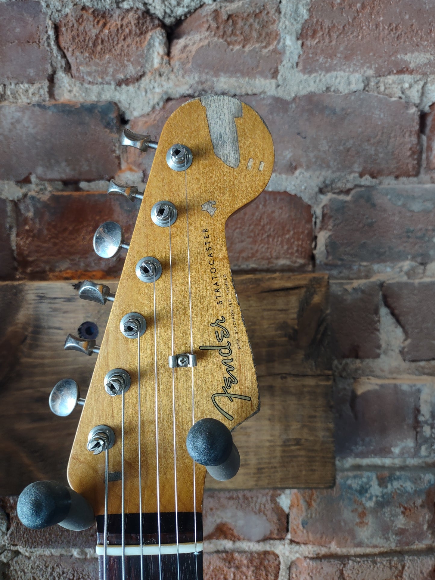 Fender Stratocaster - Mike McCreedy signature