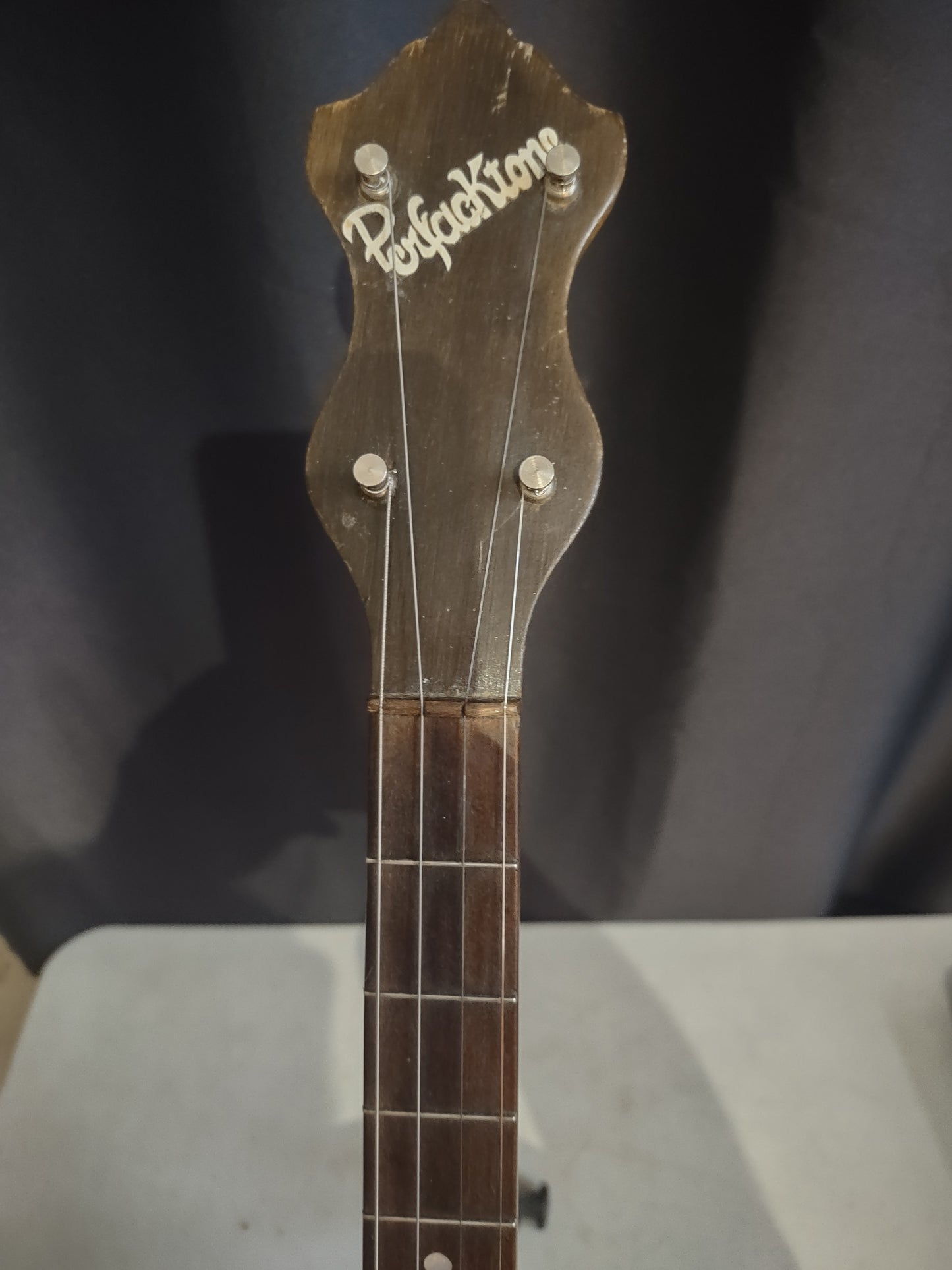 Banjo Perfactone Tennor. 1920's