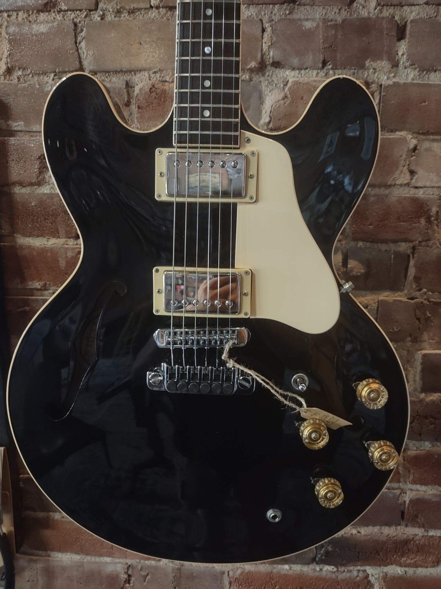1987 Gibson 335 Black