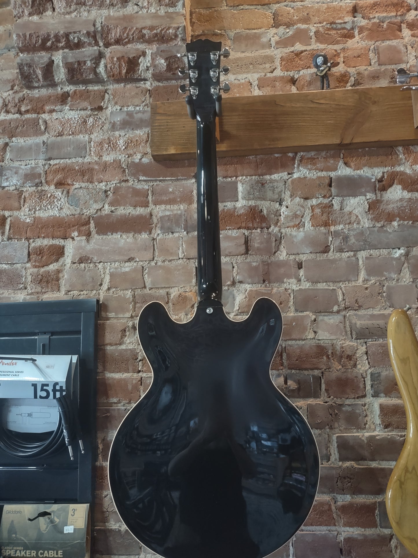 1987 Gibson 335 Black