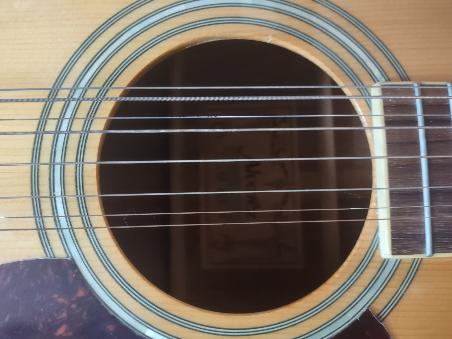 Alverez 12 String Acoustic AD 60 S 12 - With HSC