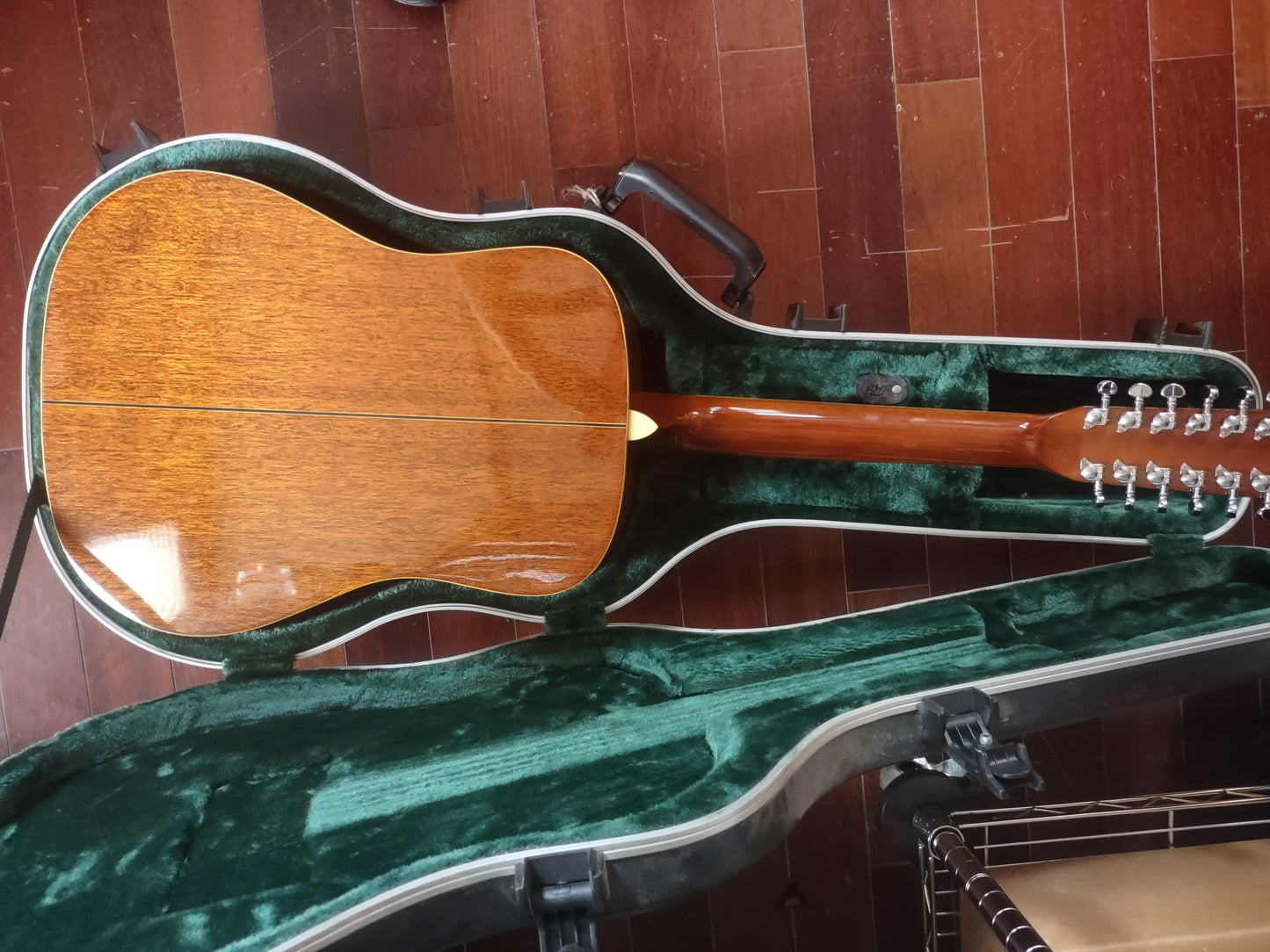 Alverez 12 String Acoustic AD 60 S 12 - With HSC