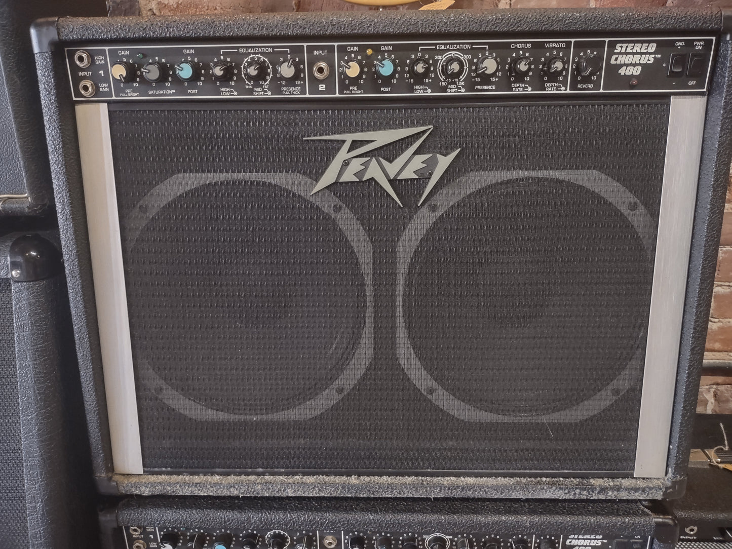 Peavey Stereo Chorus