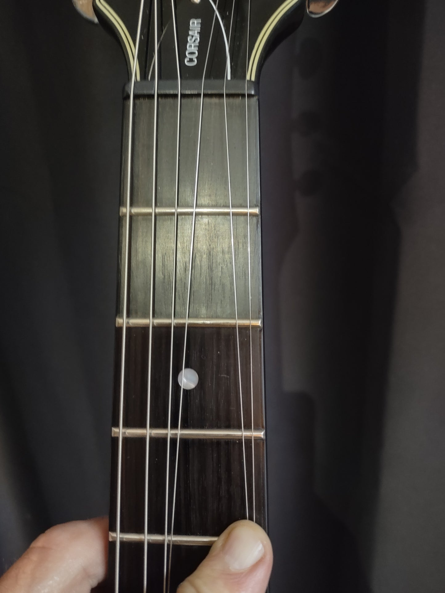 Schecter Diamond Series Corsair - With HSC