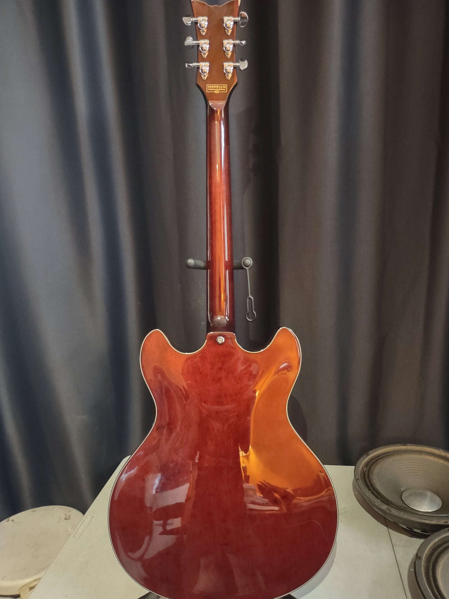 Schecter Diamond Series Corsair - With HSC