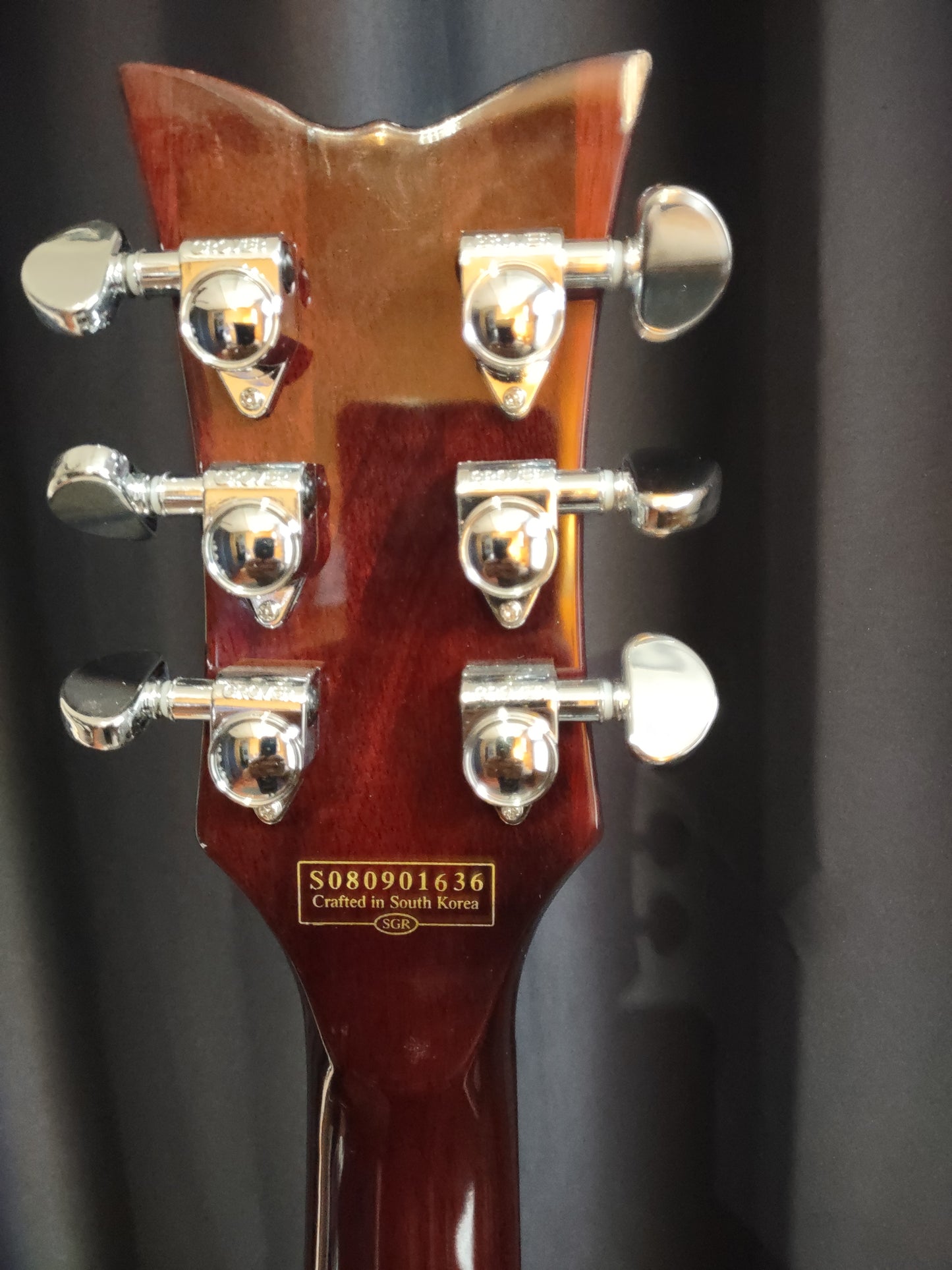 Schecter Diamond Series Corsair - With HSC