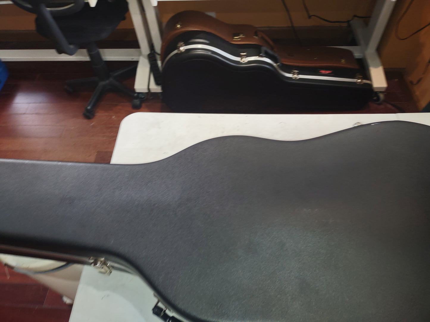 Martin D-35. 1994 with HSC